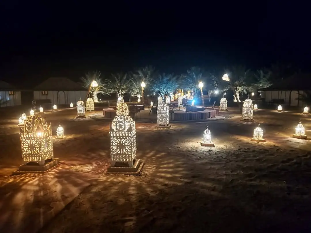 Best Luxury Camp Merzouga