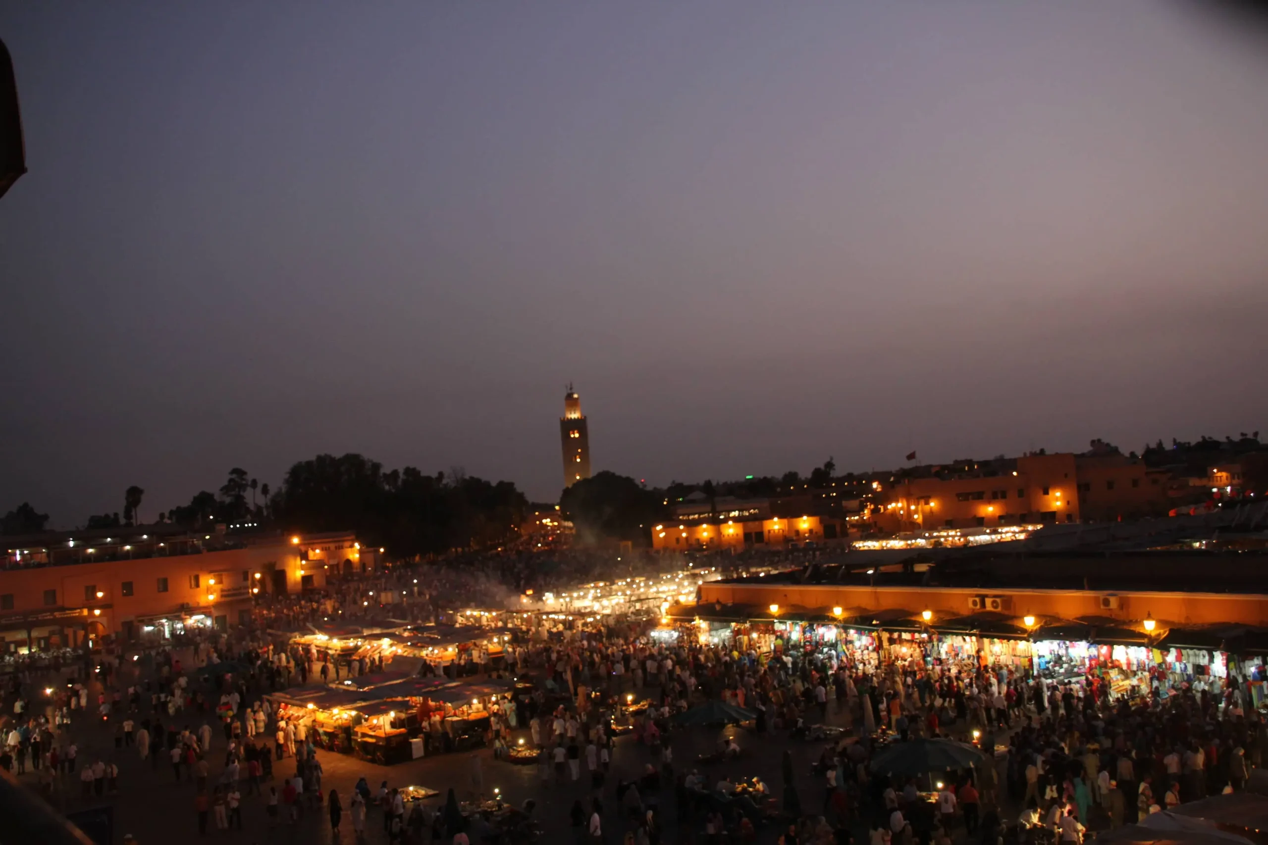 Things to do in marrakech morocco