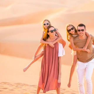Fes to Marrakech Desert Tour