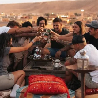 Luxury Sahara Desert Tour from Marrakech