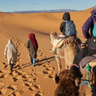 2 Days Tour from Fes to Merzouga