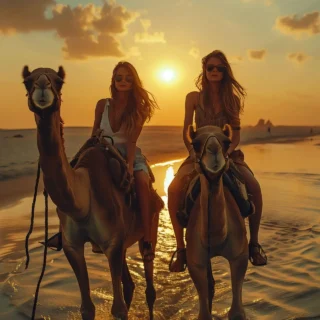 Authentic Fes To Marrakech Desert Tour 4 Days