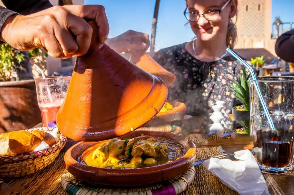 Is Moroccan food good