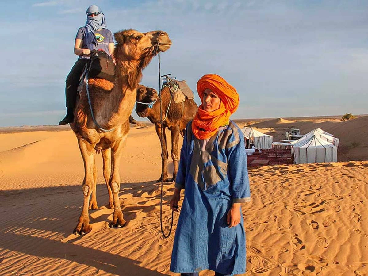3 days desert tour from fes to marrakech