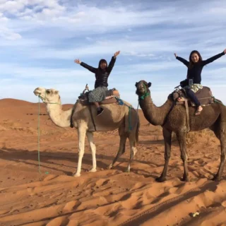 Merzouga Camel Trekking