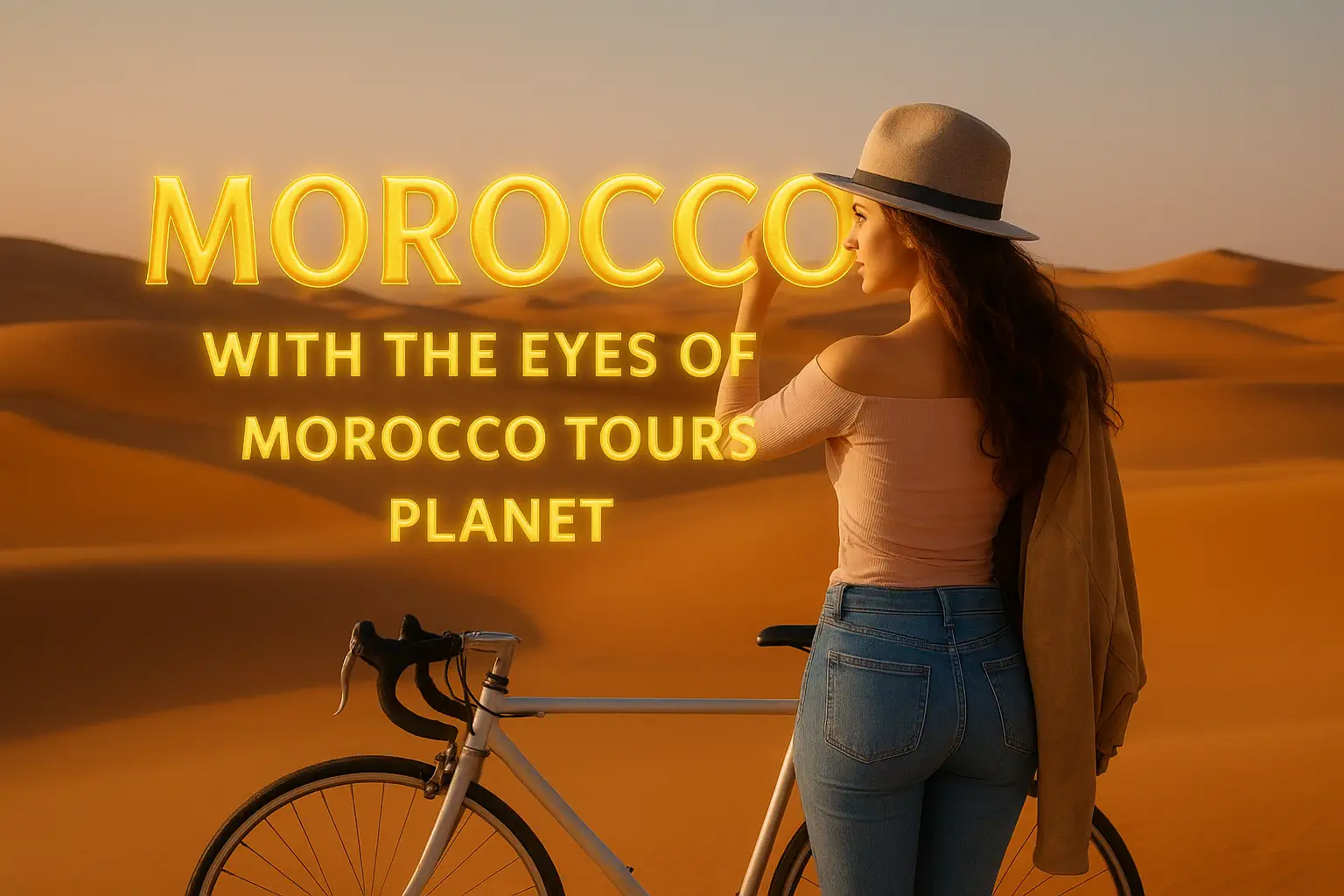 The best Morocco Desert tours
