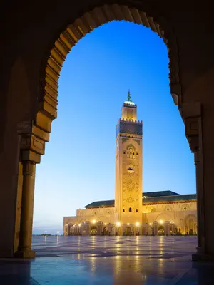 Casablanca tours