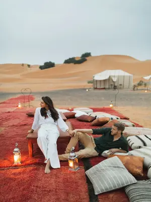 Merzouga desert tours