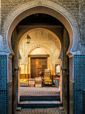 Fes tours