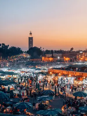 Marrakech tours